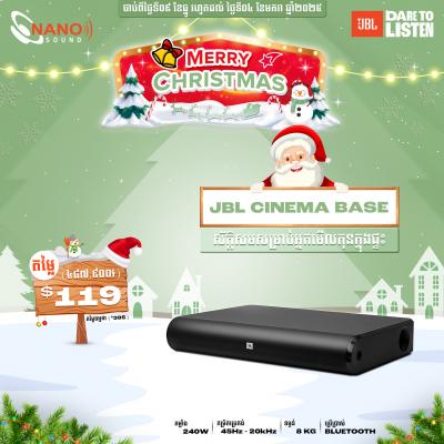 JBL Cinema Base